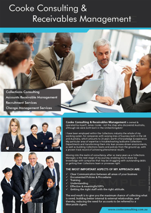 Flyer Design by Dots & Coms for this project | Design: #714987