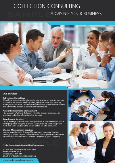 Flyer Design by Dots & Coms for this project | Design #714988