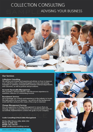 Flyer Design by Dots & Coms for this project | Design: #714988