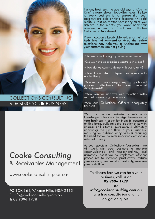 Flyer Design by Dots & Coms for this project | Design #714995