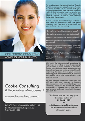 Flyer Design by Dots & Coms for this project | Design: #714995