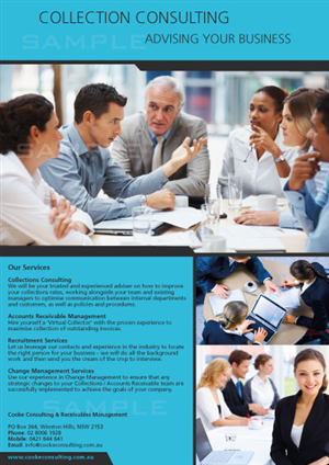 Flyer Design by Dots & Coms for this project | Design: #714997