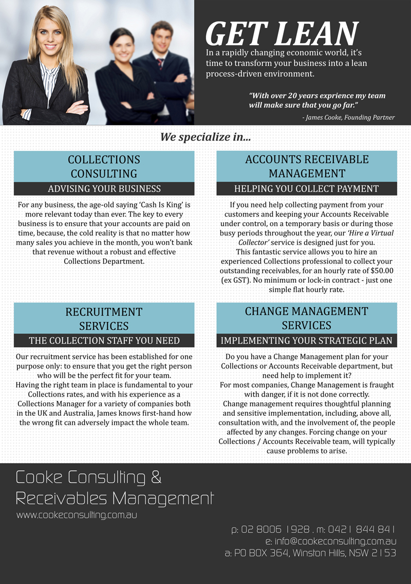 Flyer Design by Vinko Grgic for this project | Design #711724