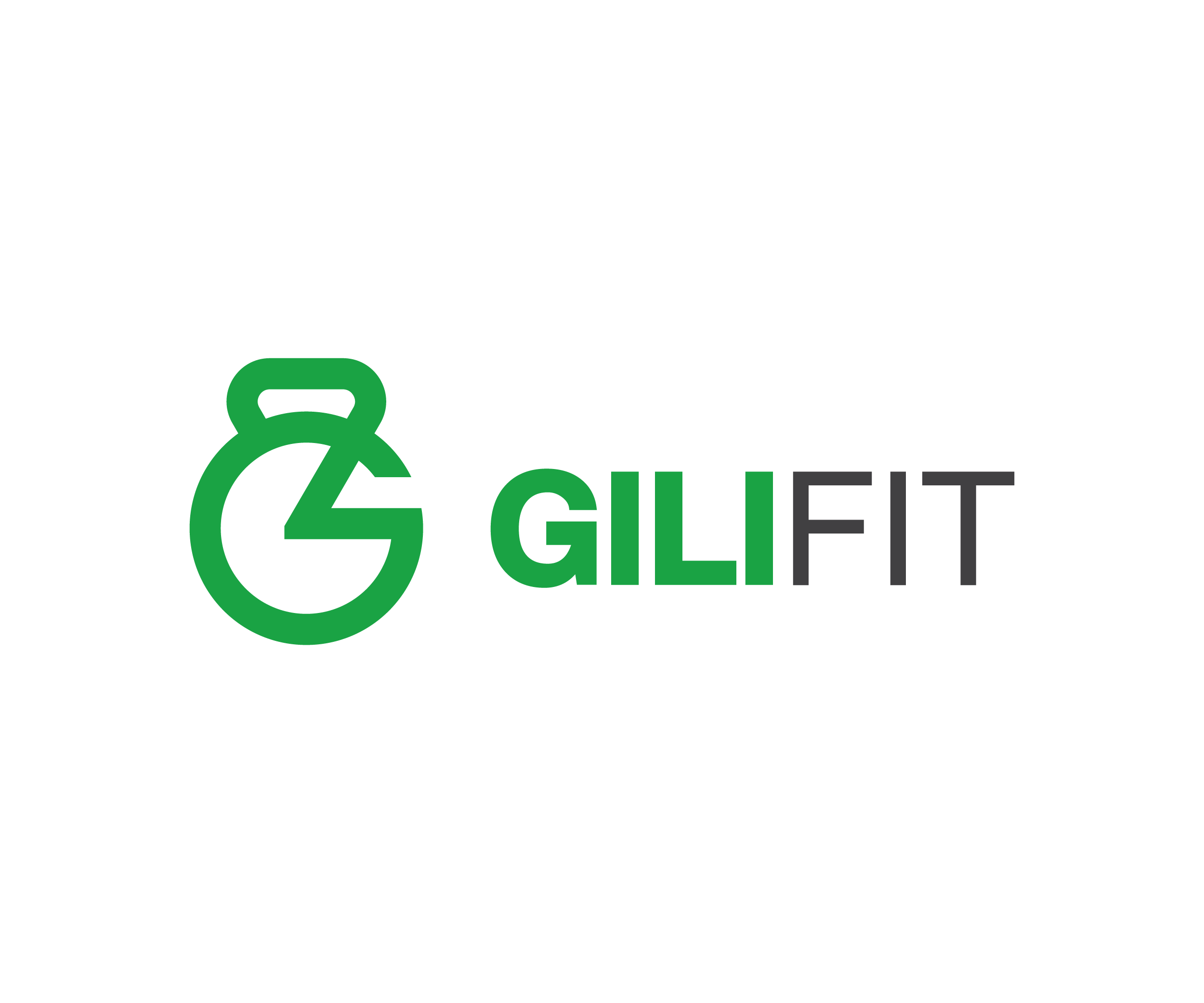 Logo Design by NDRO for GiliFit Indonesia | Design #22824486