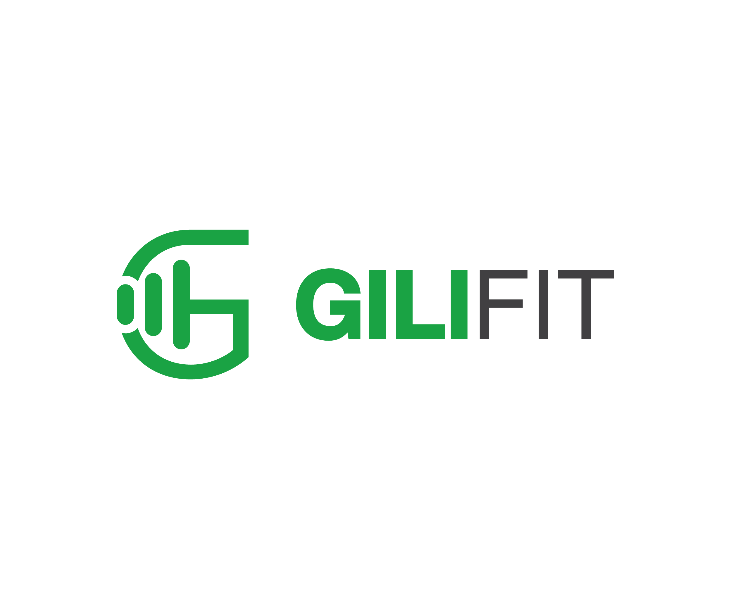 Logo Design by NDRO for GiliFit Indonesia | Design #22824487