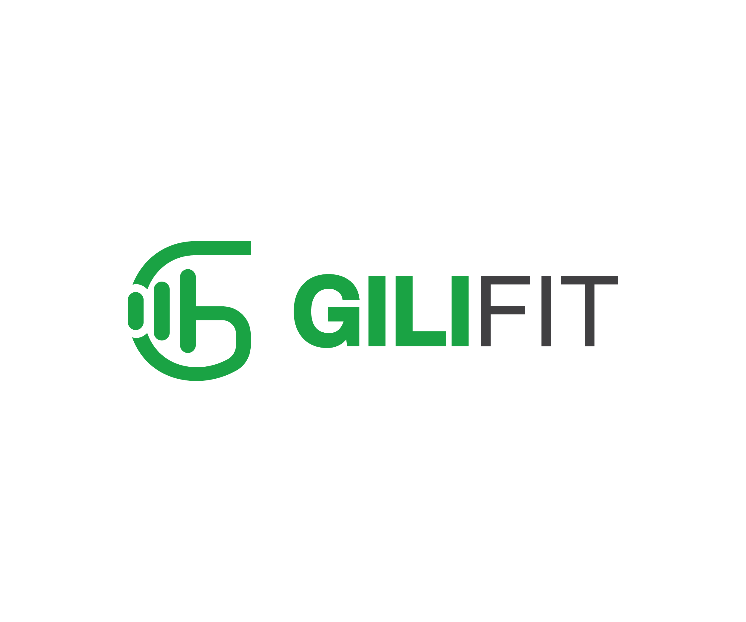 Logo Design by NDRO for GiliFit Indonesia | Design #22824497