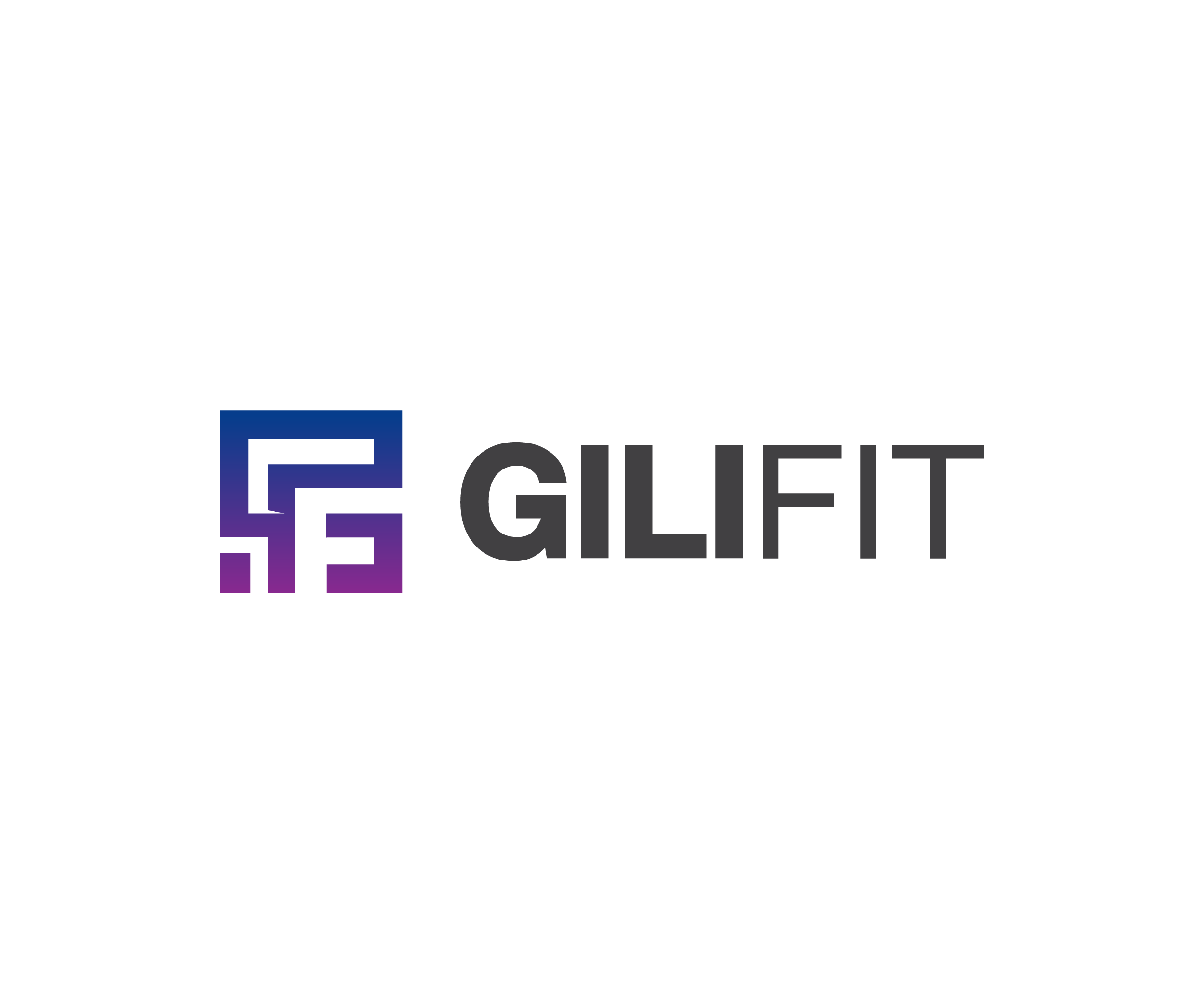Logo Design by NDRO for GiliFit Indonesia | Design #22824503