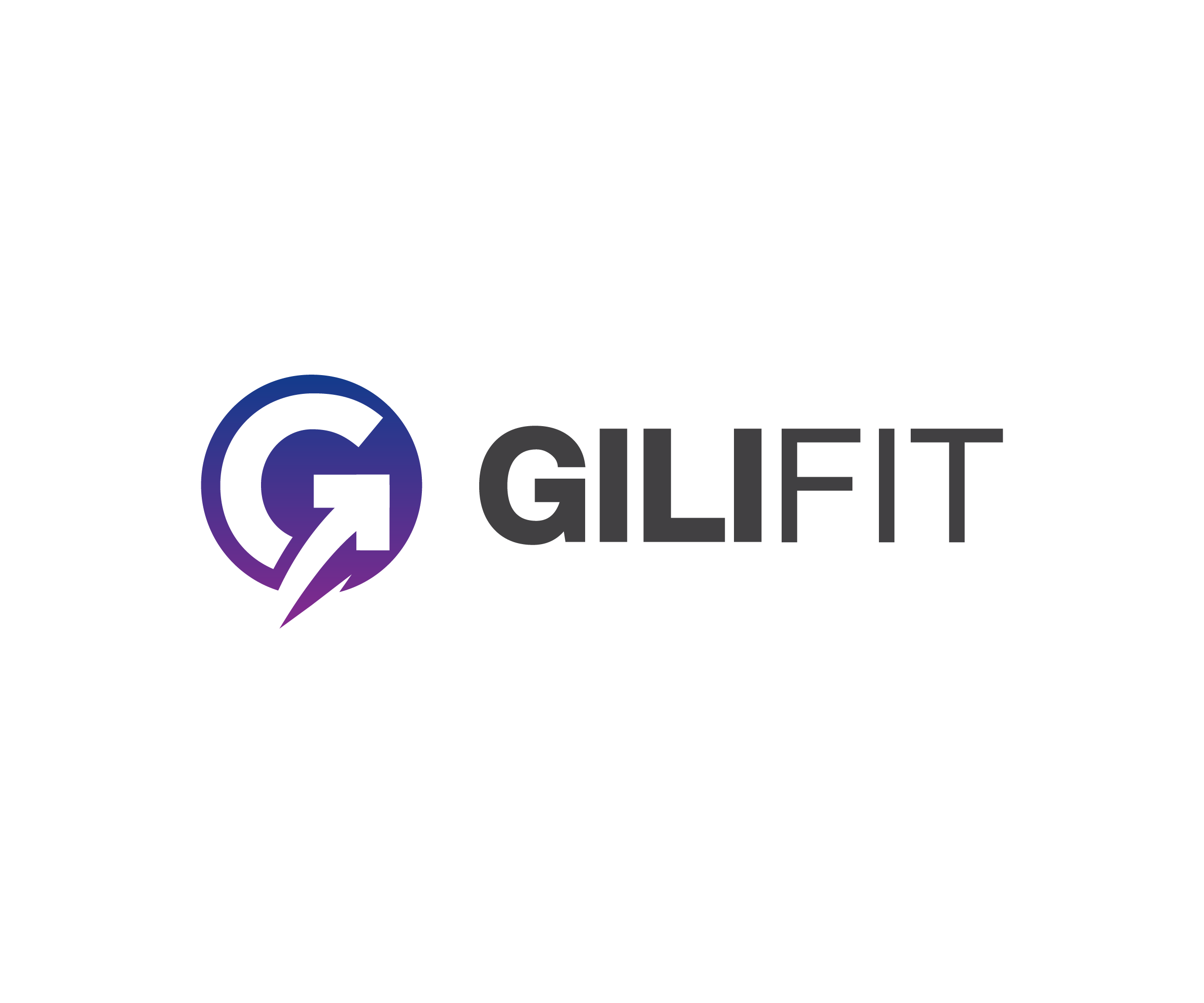 Logo Design by NDRO for GiliFit Indonesia | Design #22824505