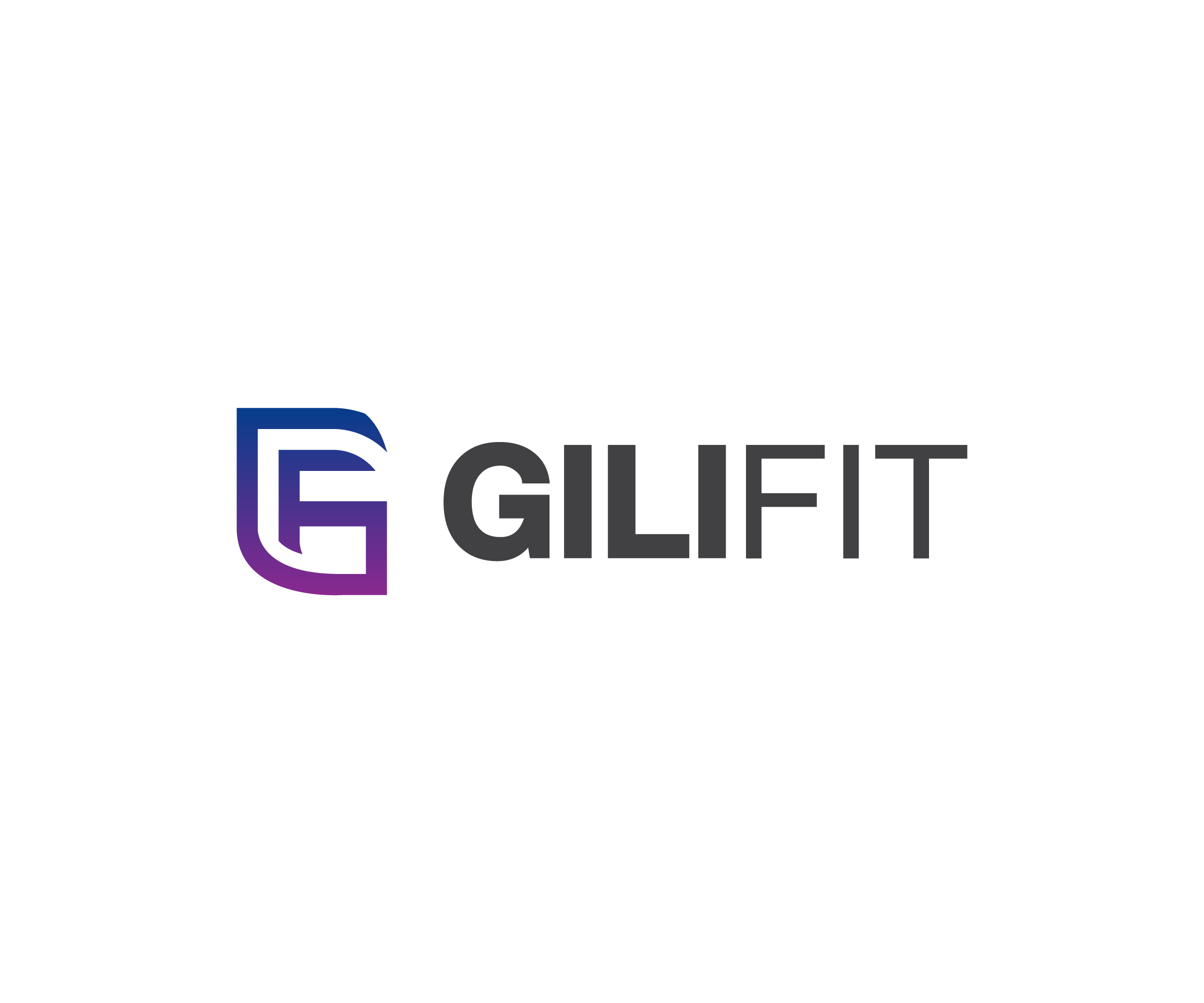 Logo Design by NDRO for GiliFit Indonesia | Design #22824506