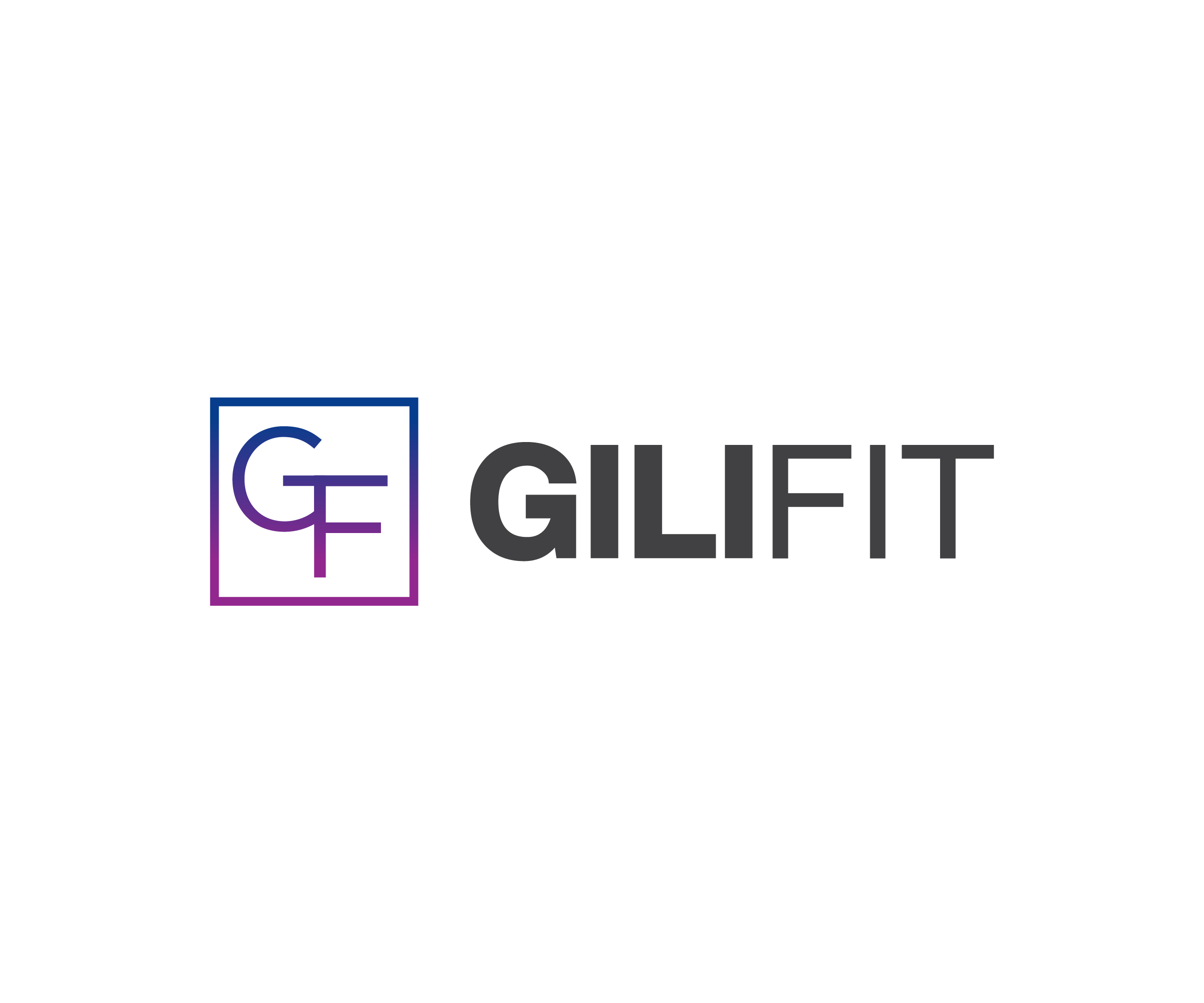 Logo Design by NDRO for GiliFit Indonesia | Design #22824511