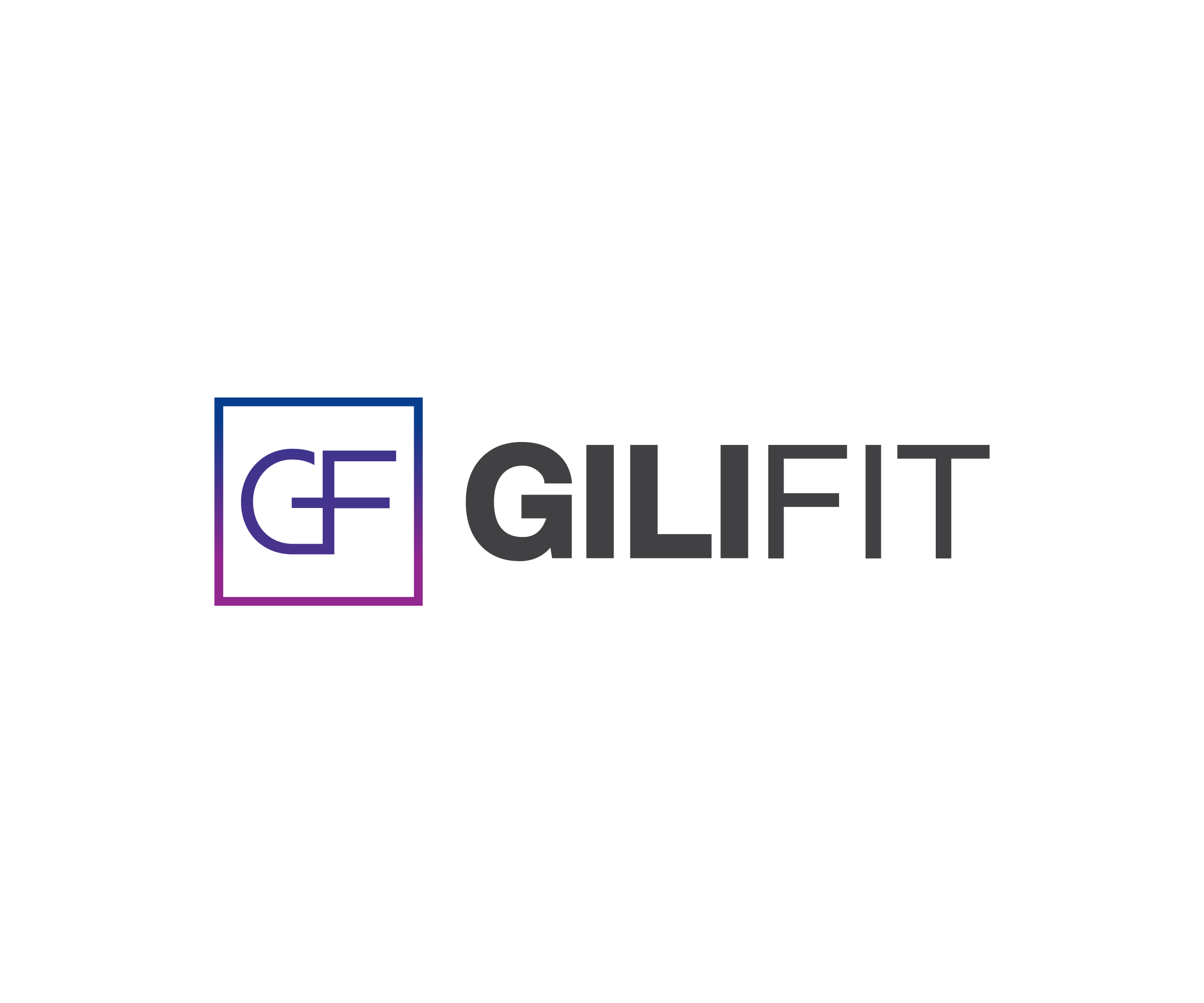 Logo Design by NDRO for GiliFit Indonesia | Design #22824513