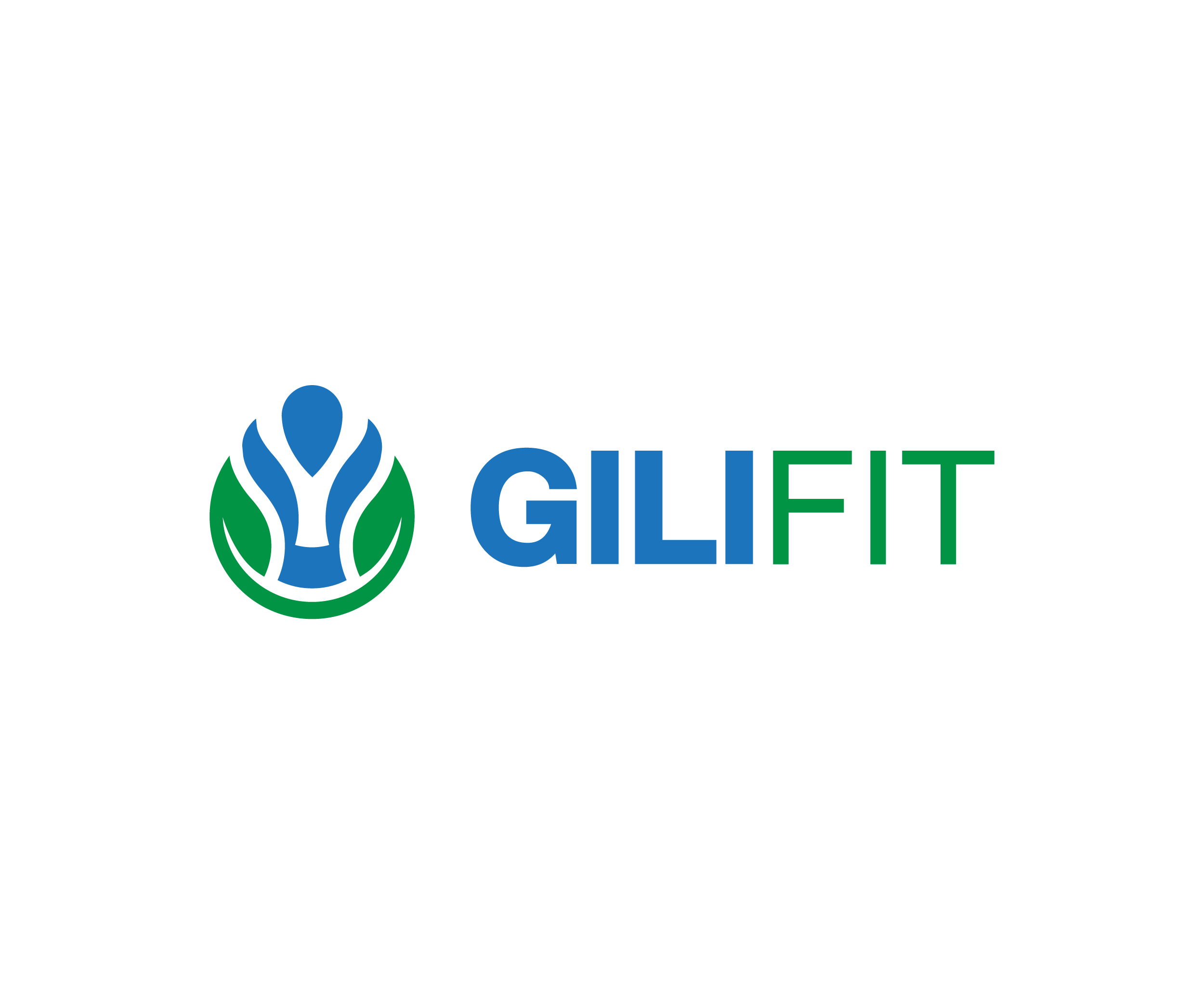 Diseño de Logo por NDRO para GiliFit Indonesia | Diseño #22824514