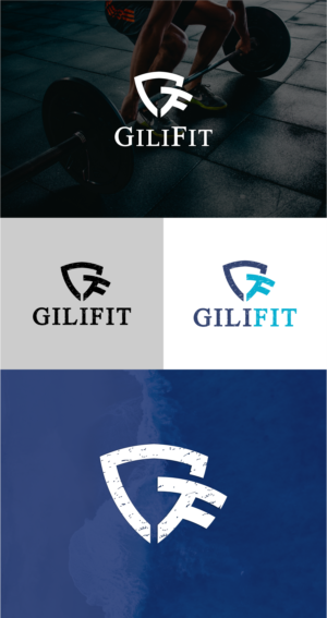 Logo Design by mike edan for GiliFit Indonesia | Design: #22900435