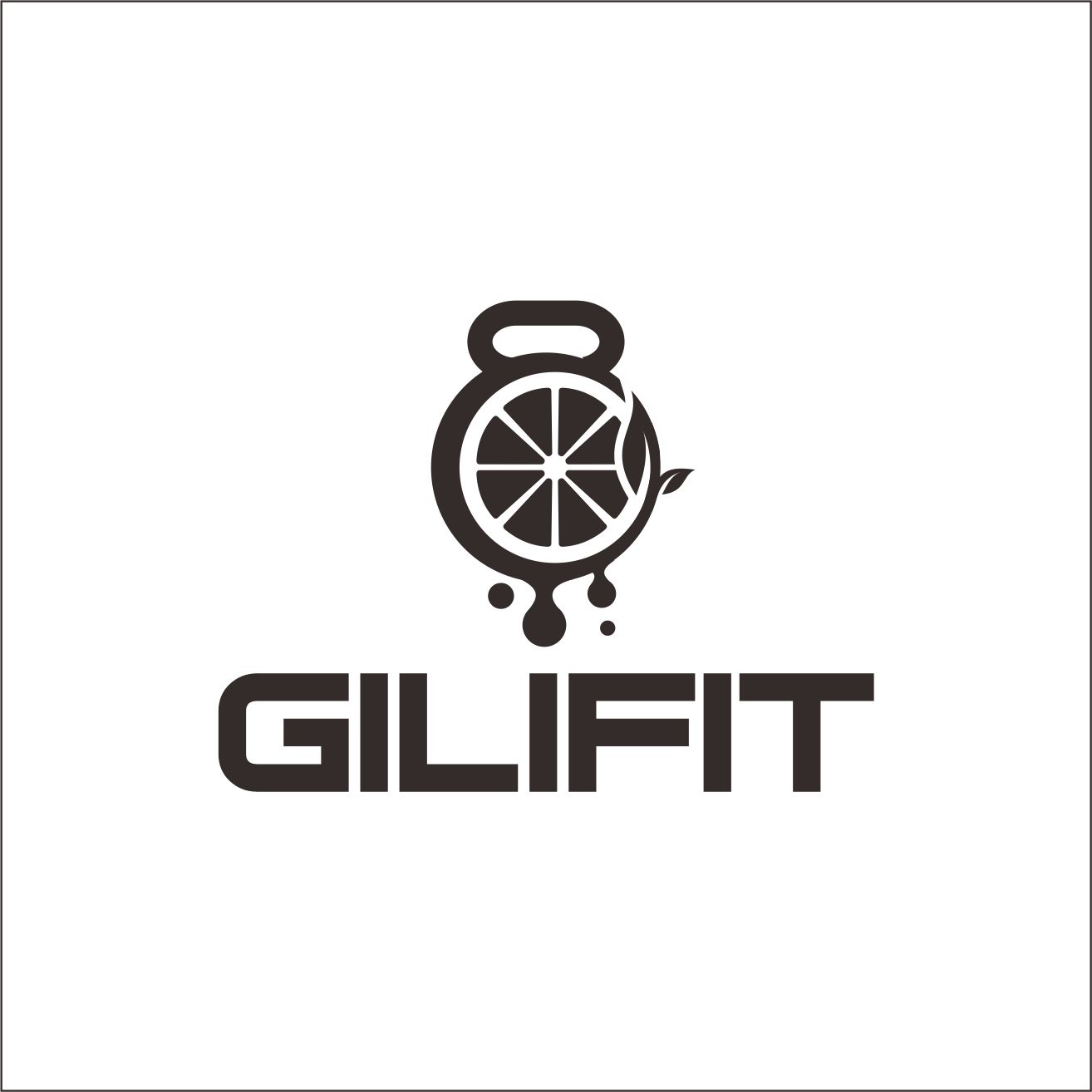 Logo Design by java land for GiliFit Indonesia | Design #22845607