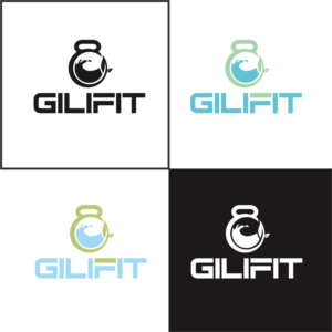 Logo Design by java land for GiliFit Indonesia | Design: #22879579