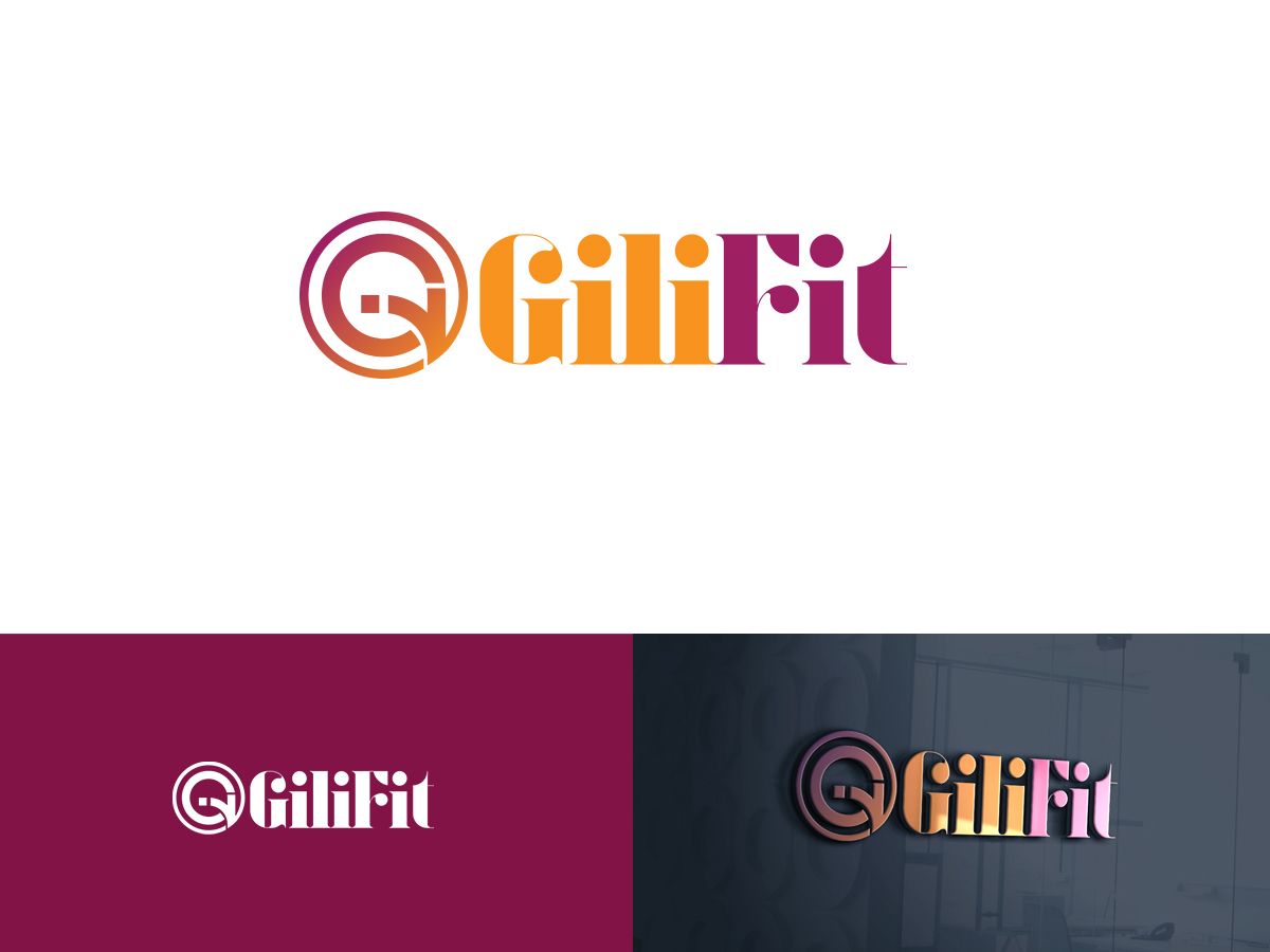 Diseño de Logo por ArtSamurai para GiliFit Indonesia | Diseño #22829834