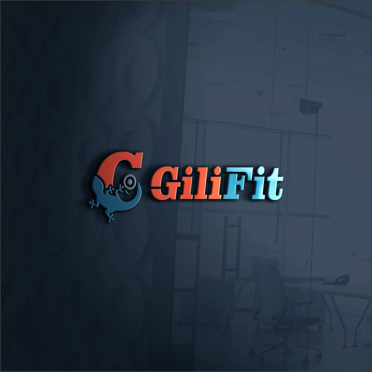 Logo Design by Arham Hidayat for GiliFit Indonesia | Design #22920488