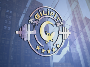 Diseño de Logo por Wonderful design para GiliFit Indonesia | Diseño: #22830450