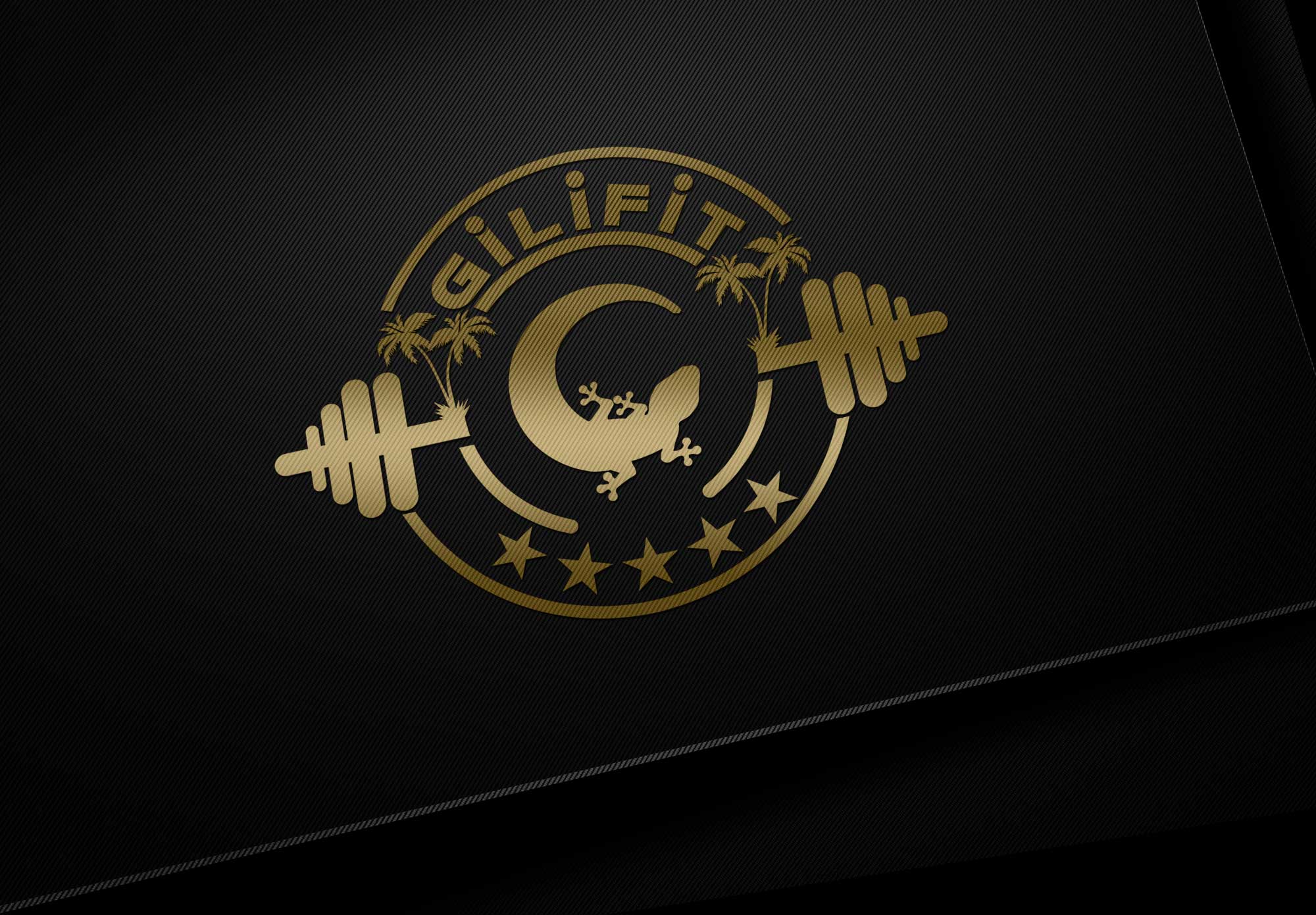 Logo Design by Wonderful design for GiliFit Indonesia | Design #22830519