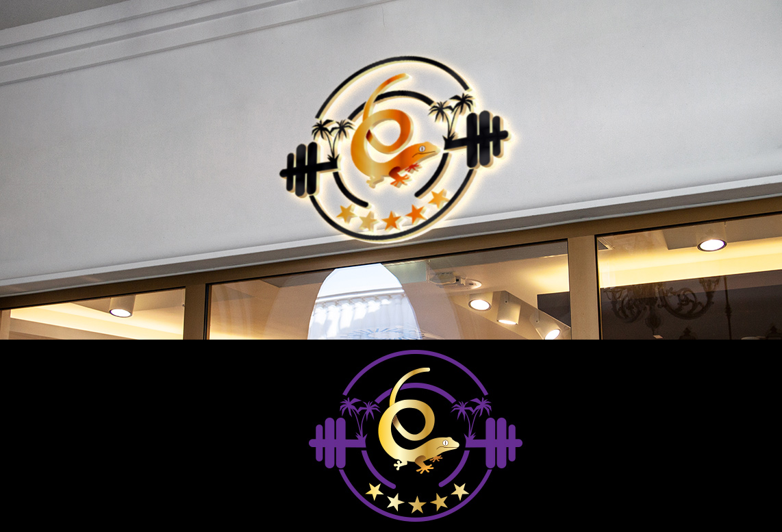 Logo Design by Wonderful design for GiliFit Indonesia | Design #22833931