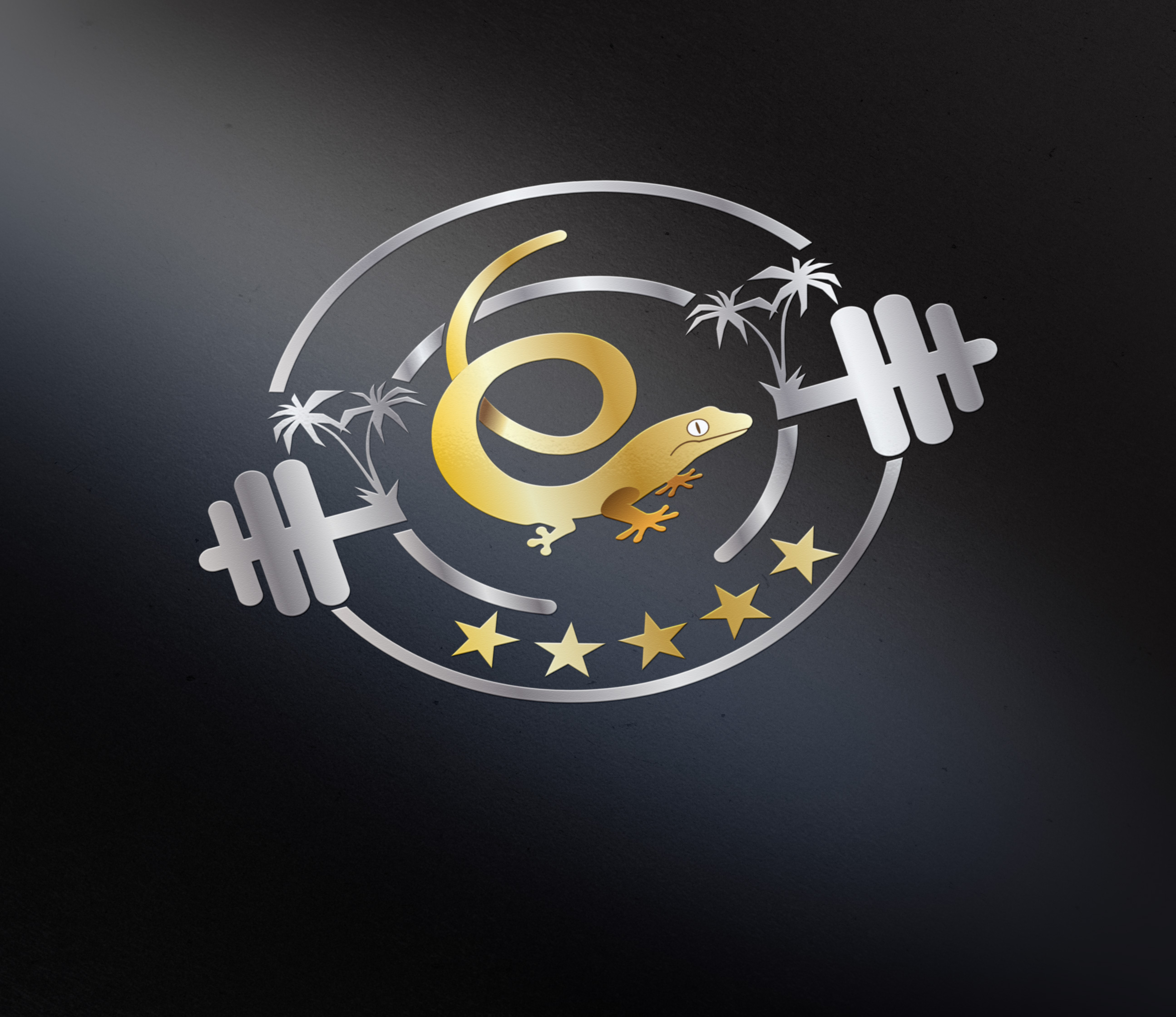 Logo Design by Wonderful design for GiliFit Indonesia | Design #22833933