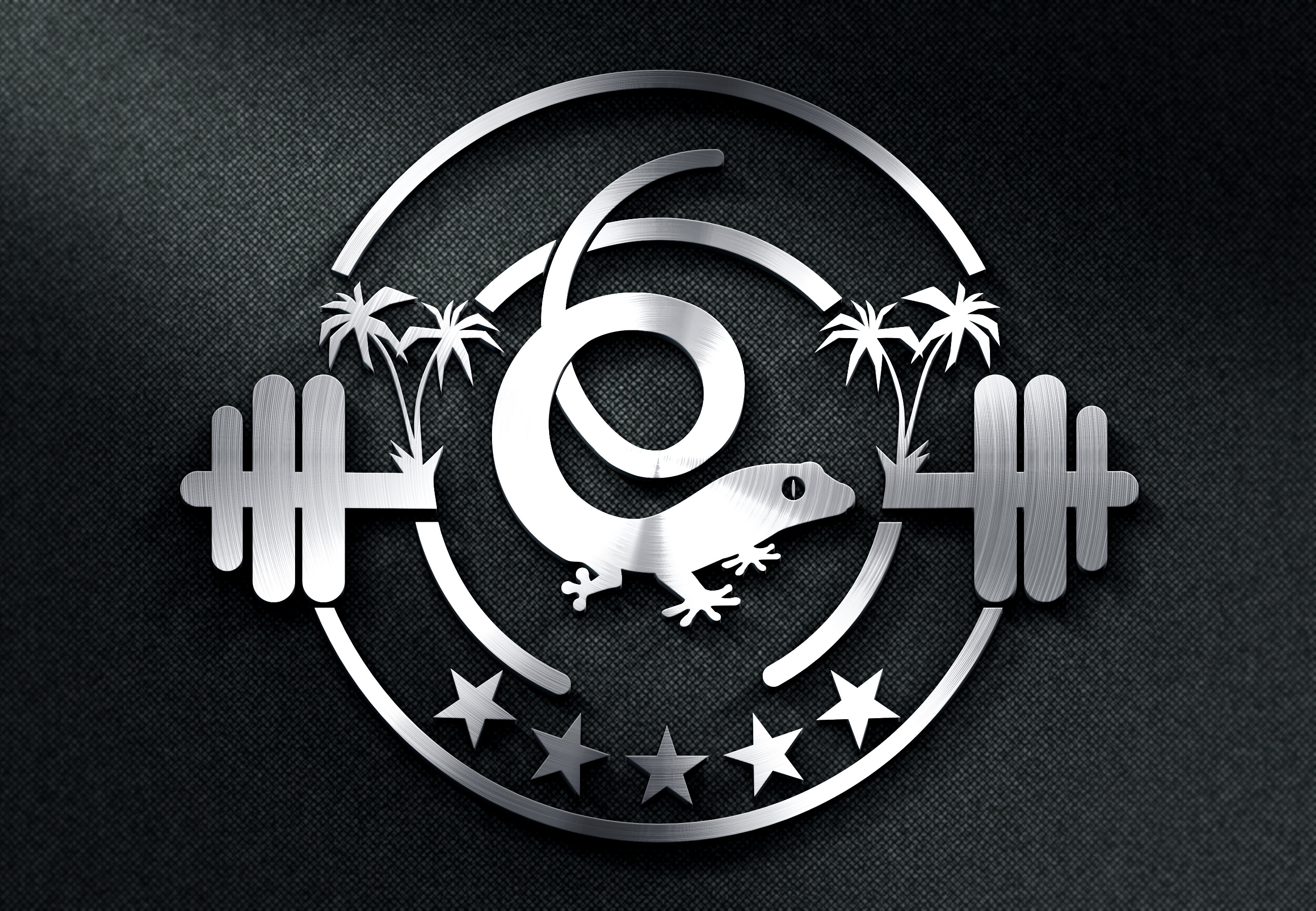 Logo Design by Wonderful design for GiliFit Indonesia | Design #22833935