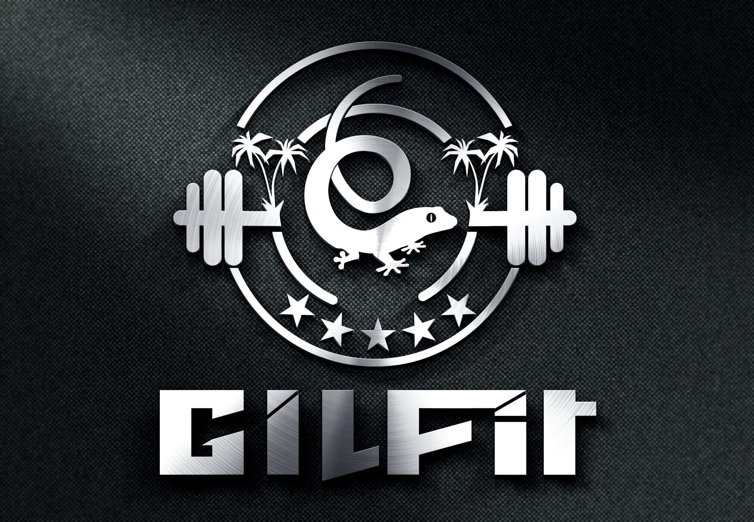 Logo Design by Wonderful design for GiliFit Indonesia | Design #22848574