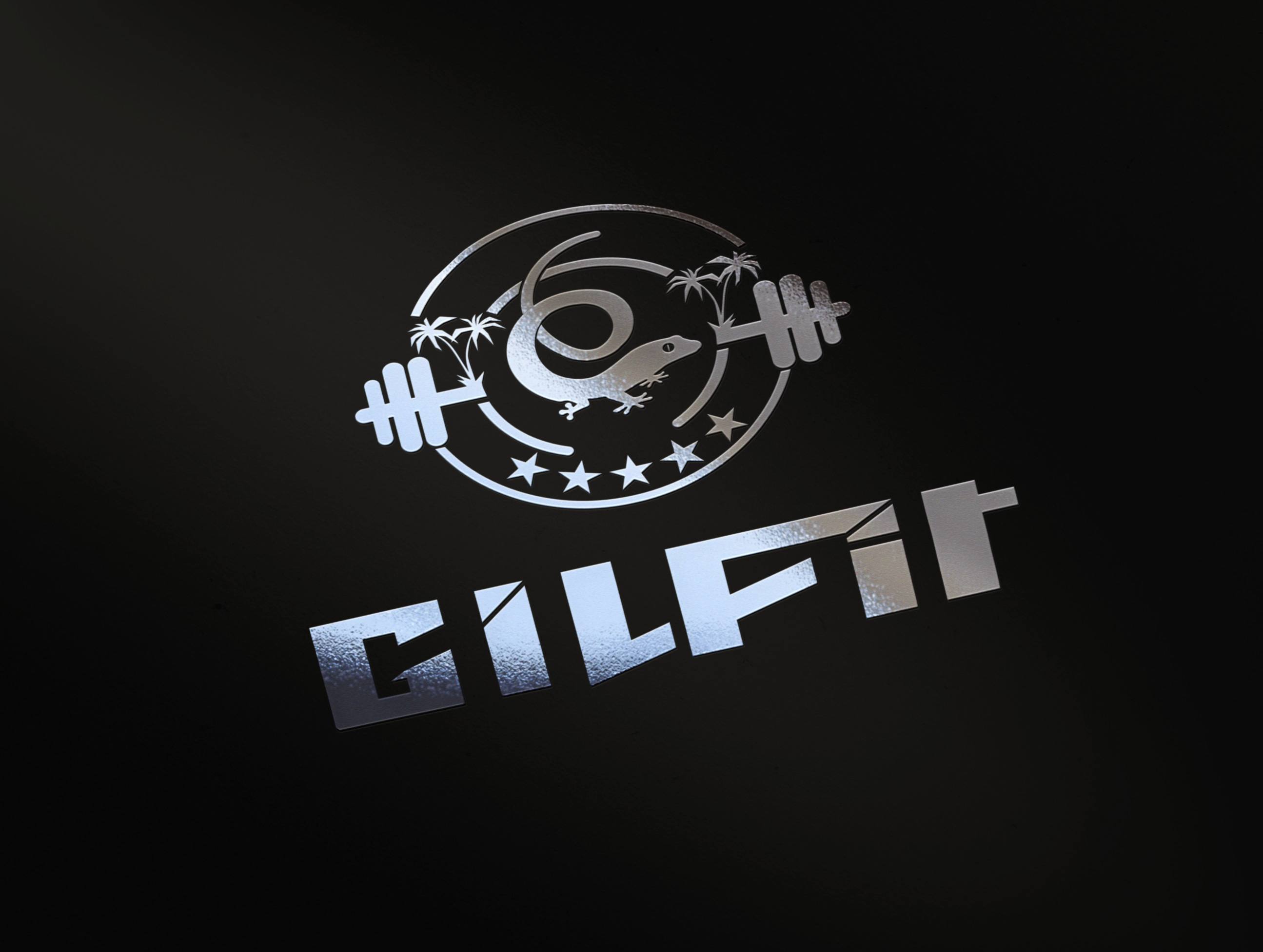 Logo Design by Wonderful design for GiliFit Indonesia | Design #22848577