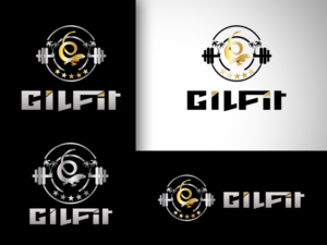 Diseño de Logo por Wonderful design para GiliFit Indonesia | Diseño: #22848579
