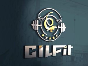 Diseño de Logo por Wonderful design para GiliFit Indonesia | Diseño: #22848581