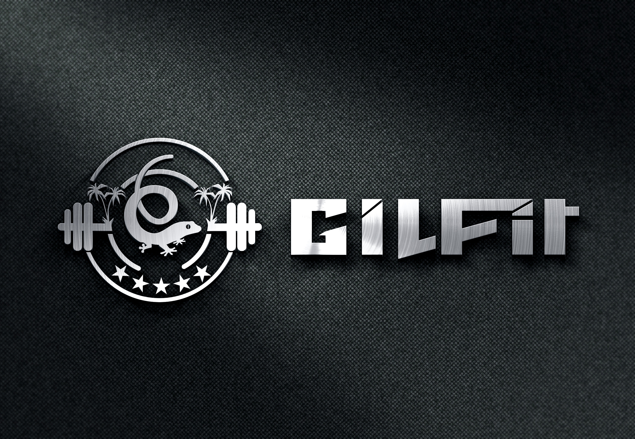 Logo Design by Wonderful design for GiliFit Indonesia | Design #22848582