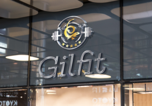 Diseño de Logo por Wonderful design para GiliFit Indonesia | Diseño: #22848678