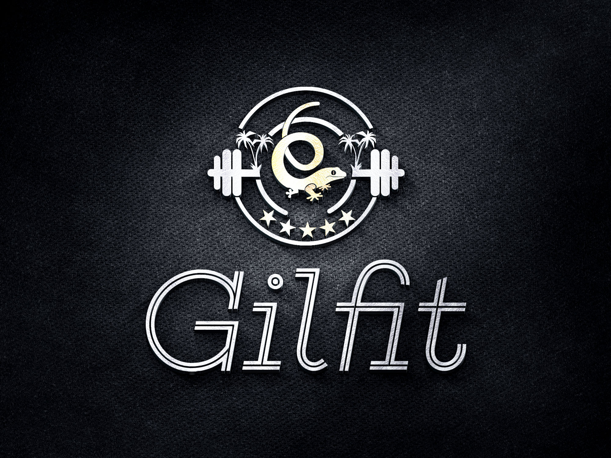 Logo Design by Wonderful design for GiliFit Indonesia | Design #22848680