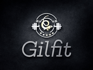 Diseño de Logo por Wonderful design para GiliFit Indonesia | Diseño: #22848680