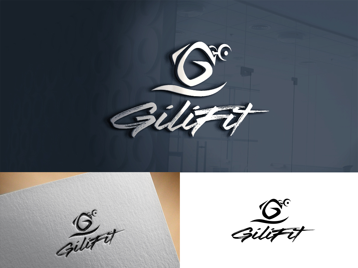 Logo Design by rastf2day for GiliFit Indonesia | Design #22897947