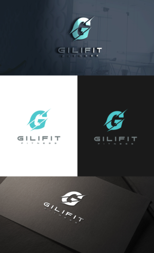 Logo Design by GLDesigns for GiliFit Indonesia | Design: #22825410