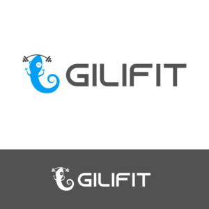 Logo Design by Pram Shaw for GiliFit Indonesia | Design: #22825348