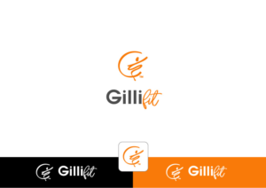 Logo Design by ~idiaz~ for GiliFit Indonesia | Design: #22833092