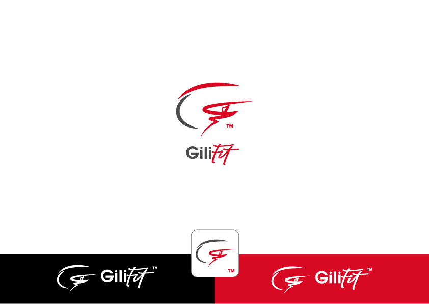 Logo Design by ~idiaz~ for GiliFit Indonesia | Design #22867123