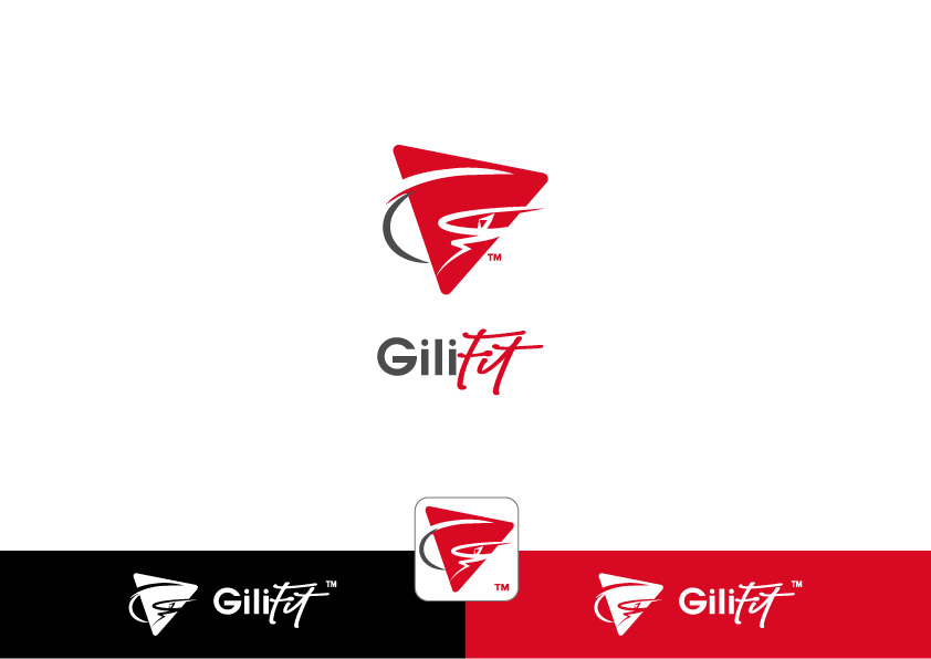 Logo Design by ~idiaz~ for GiliFit Indonesia | Design #22867124