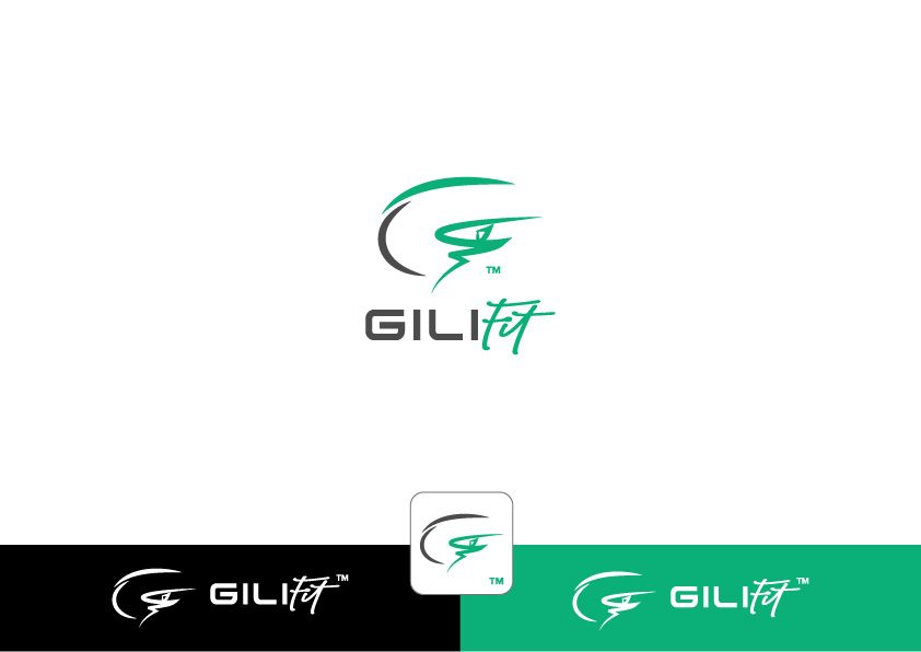 Logo Design by ~idiaz~ for GiliFit Indonesia | Design #22877867