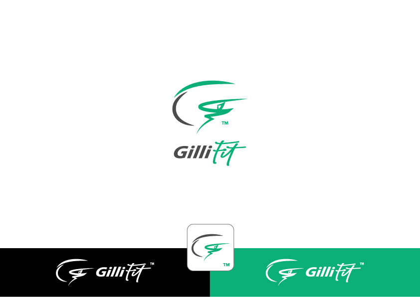 Logo-Design von ~idiaz~ für GiliFit Indonesia | Design #22889305
