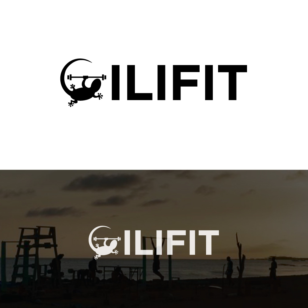 Logo Design by ESolz Technologies for GiliFit Indonesia | Design #22823738