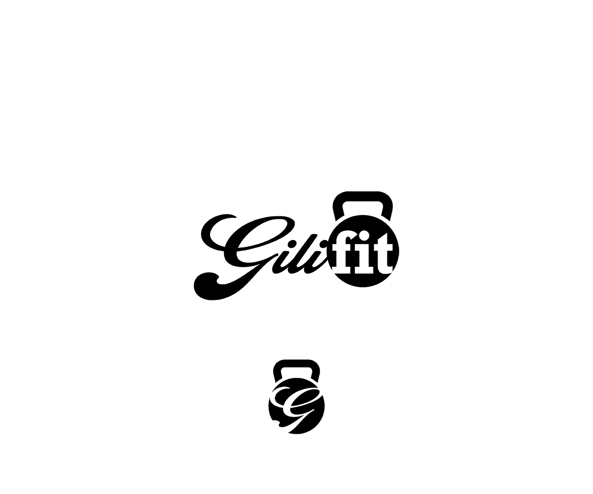 Logo Design by saulogchito for GiliFit Indonesia | Design #22863654