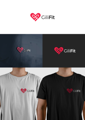 GiliFit | Design de Logo par christianpoetoe