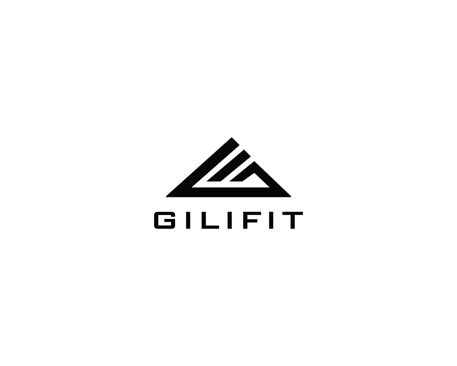 Diseño de Logo por Atec para GiliFit Indonesia | Diseño #22823676