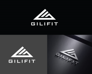 Logo Design by Atec for GiliFit Indonesia | Design: #22823677