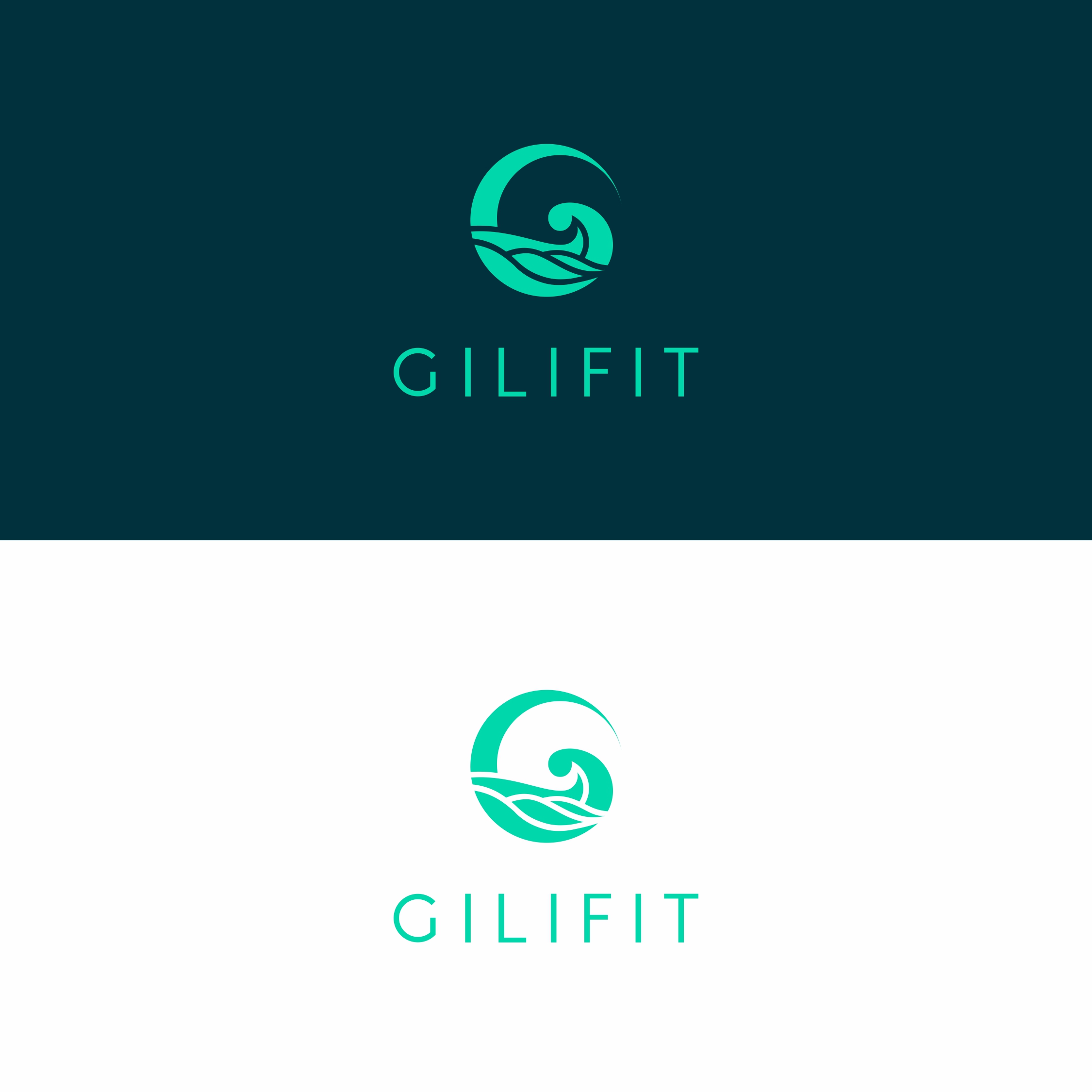 Logo Design by expdesign for GiliFit Indonesia | Design #22907133