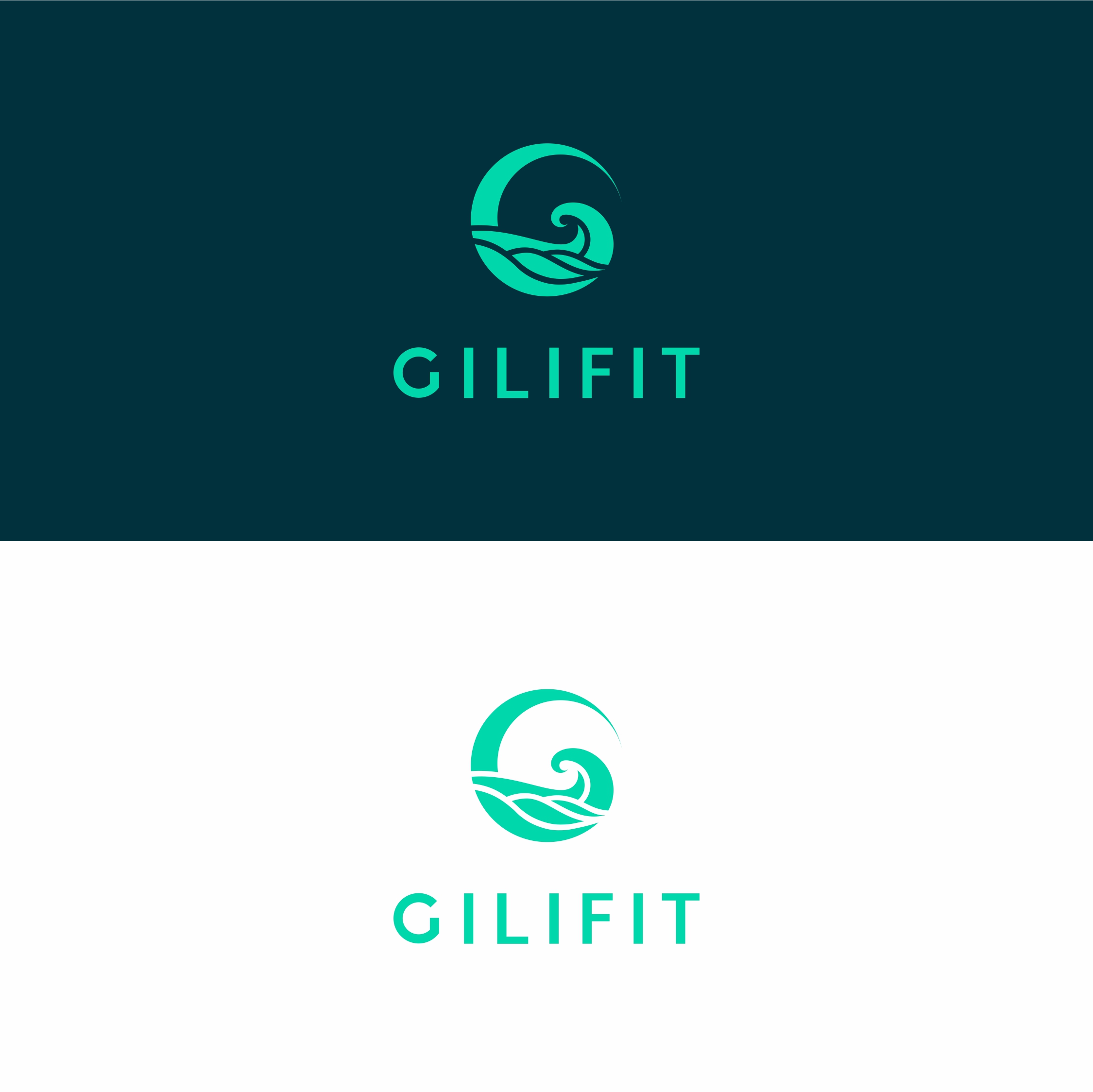 Logo Design by expdesign for GiliFit Indonesia | Design #22912656