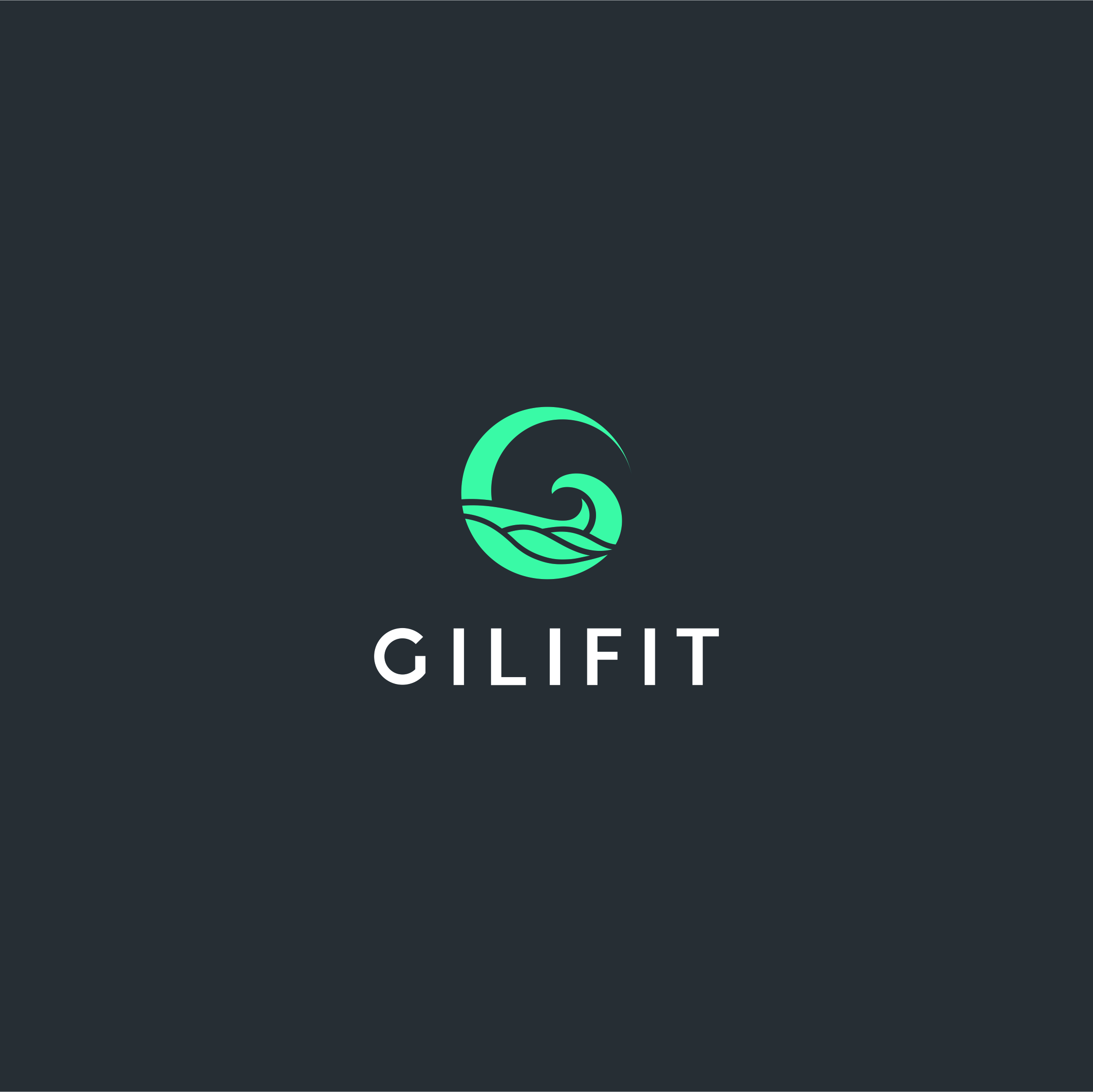 Logo Design by expdesign for GiliFit Indonesia | Design #22918655